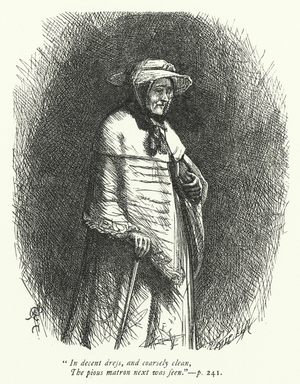 Illustration for Threnodia Augustalis (engraving)