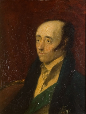 Portrait of Charles, 4th Duke of Buccleuch (oil on panel)