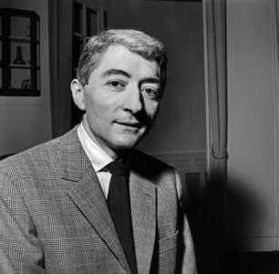 French actor Andre Versini c. 1965 (photo)
