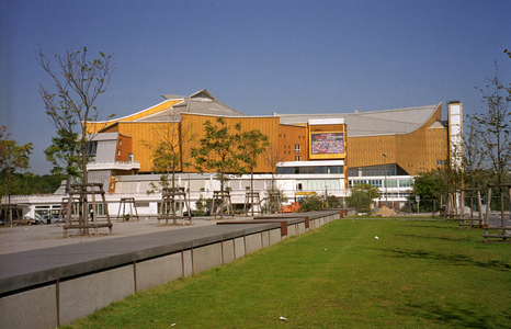 Philharmonic Orchestra in Berlin..., 2000 (photo)