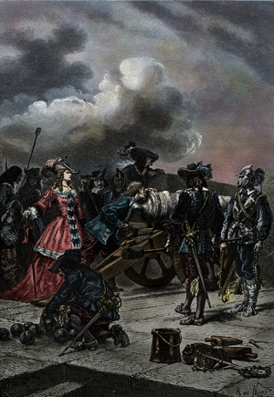 Anne Marie Louise d'Orléans de Montpensier