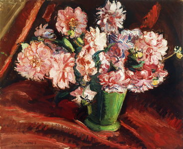 Bouquet of Flowers; Bouquet de Fleurs, 1928 (oil on canvas)
