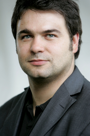 Mark Leonard - author