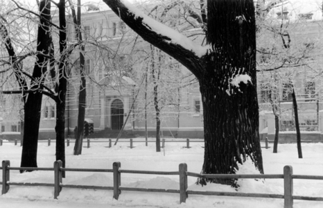II. WK, Eastern Front, Zhytomyr around 1943 (photo)