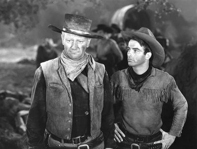 Red River directed by Howard Hawks, 1948