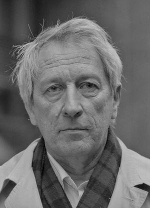 Tomas Tranströmer (photo)
