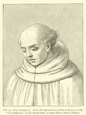 Fra Angelico (engraving)
