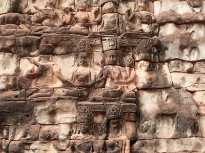 Asia Archaeology-Cambodia