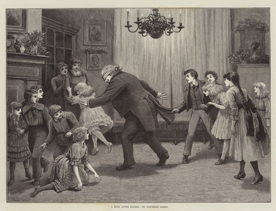 A Romp after Dinner (engraving)