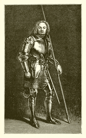 Gaston de Foix (engraving)