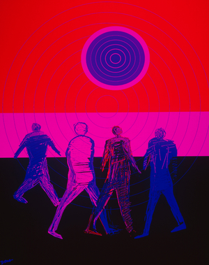 Red Zone (computer graphics)