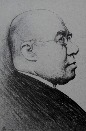 Herman Johannes Aloysius Maria Schaepman, 1902