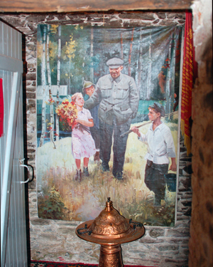 Lenin Cafe