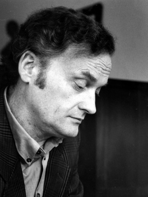 Friedrich Schorlemmer, pastor, Wittenberg (1991) (photo)