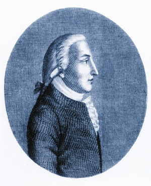 Francesco DURANTE portrait Italian