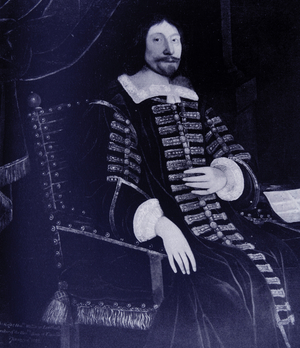 William Lenthall 1591-1662