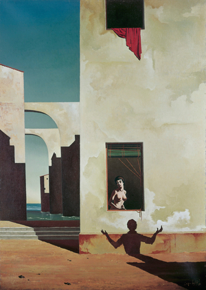 Find Jose Manuel Capuletti, oil on canvas, 1926-1978