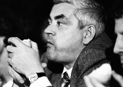 DEU, Germany, Hanover: The 15th ordinary party conference of the …, 1973 (photo)
