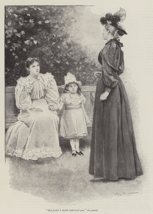 The Other House, by Henry James (litho)