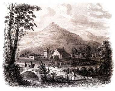 La Victoire, North Haiti, 1853 (print)