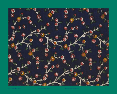 French Fabrics, 1800-50