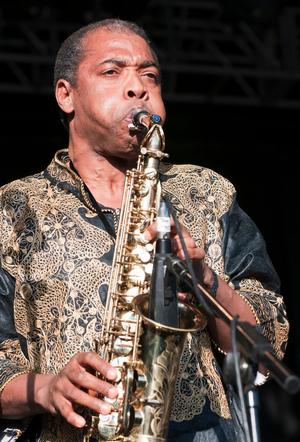 Femi Kuti (photo)