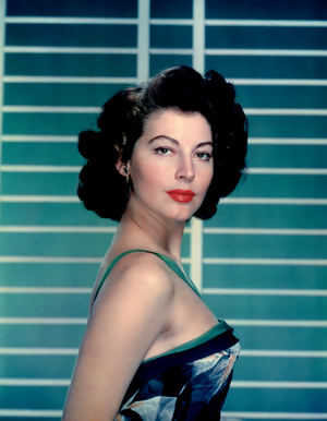 Ava Gardner Early 50'S