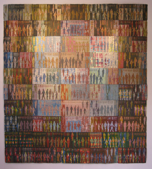 Walking, Talking and Standing Still