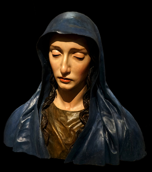 The Virgin of Sorrows