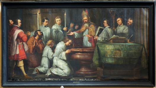 Parish church (Onze-Lieve-Vrouwekerk van Pamele)