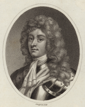 Admiral John Benbow (engraving)