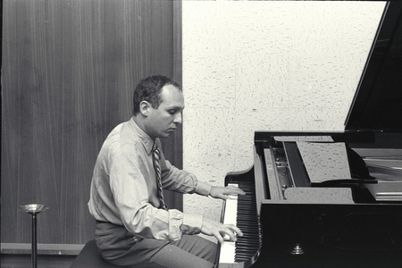Claude Bolling, 1968 (photo)