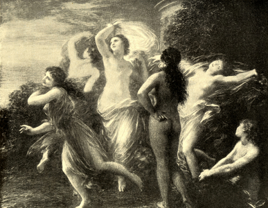 Hector Berlioz's ballet '