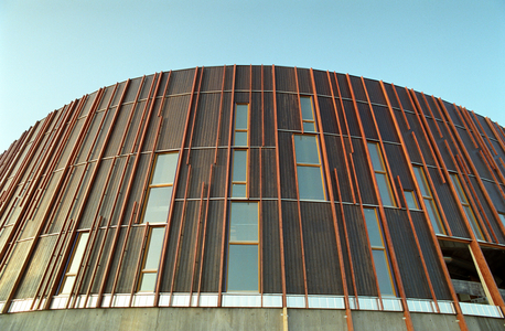 Lillehammer, 19921002: Olympic facilities for the Winter Olympics at Lillehammer …, 1992 (photo)