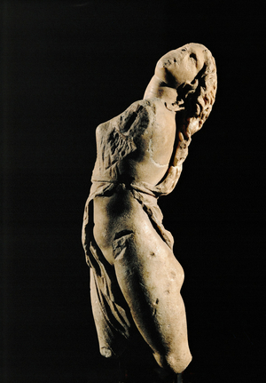 Maenad … (marble)