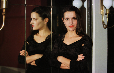 Germany, Oberhausen, 14.02.2000 Opera-Oberhausen: Ladies of the company ..., 2000 (photo)