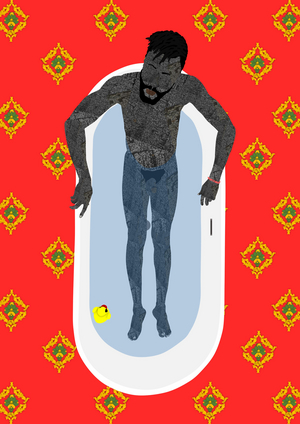 Dave, 2021 (digital)