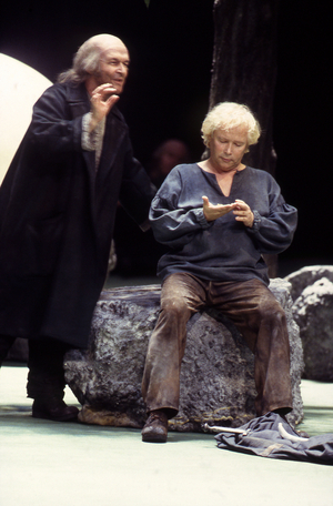 Siegfried - Opera by Richard Wagner, Théatre du Châtelet, Paris, France, 1994 (photo)