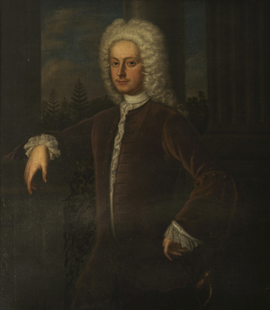 Called Anthony Chute (1691-1754), but really John Chute ( 701 - 1776) (?)