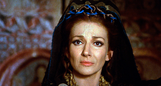 Medea by Pier Paolo Pasolini, 1969