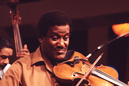 Ray Nance playing violin