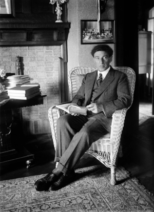 Josef Lhevinne (1874-1944) russian pianist c. 1915