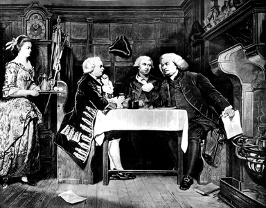 Samuel Johnson - at