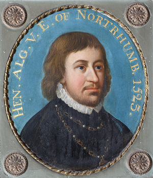 Henry, 5th Earl of Northumberland, 1730-70 (oil)