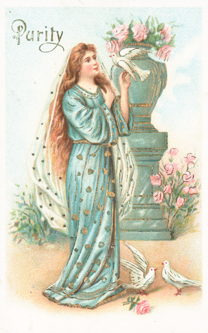 Purity (colour litho)