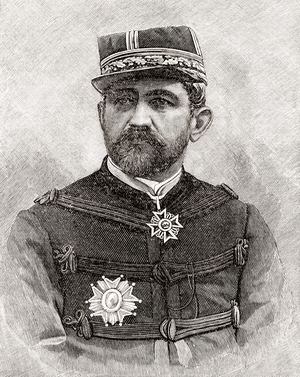 Georges Ernest Jean-Marie Boulanger, 1837 - 1891.
