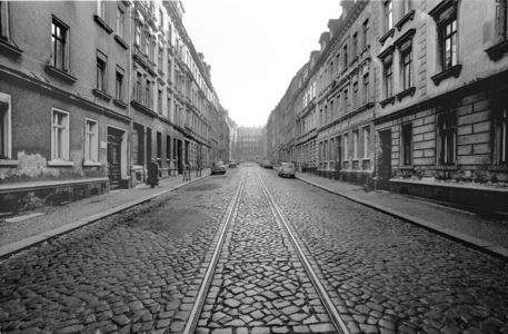 Saxony, Leipzig 1990 (photo)