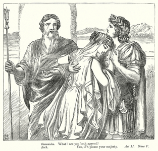 Pericles (engraving)