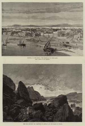 Views of Sudan (engraving)