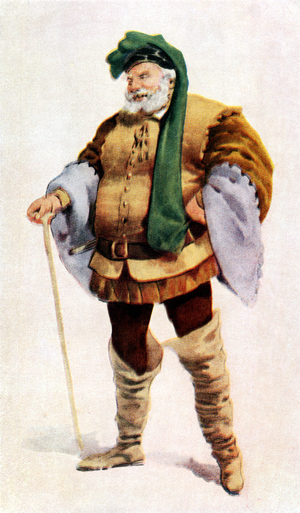 VERDI Giuseppe - Falstaff
